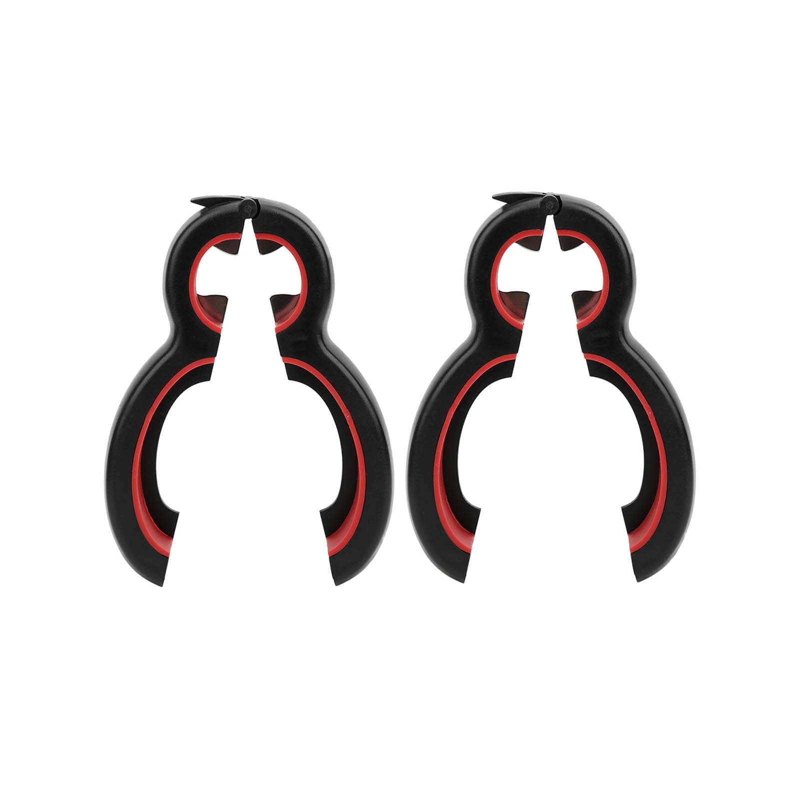 Jar Opener, 6 in 1 Multi Function Bottle Opener Manual Opener Adjustable Arthritis Helping Hand Can Gripper for Seniors with Arthritis Multi Kitchen Tools