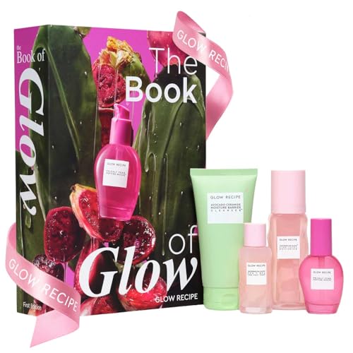 Glow Recipe The Book of Glow Skincare Ritual Set -