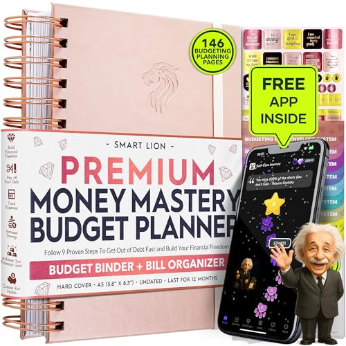 Budget Planner and Monthly Bill Organizer + Cash Envelope Buget