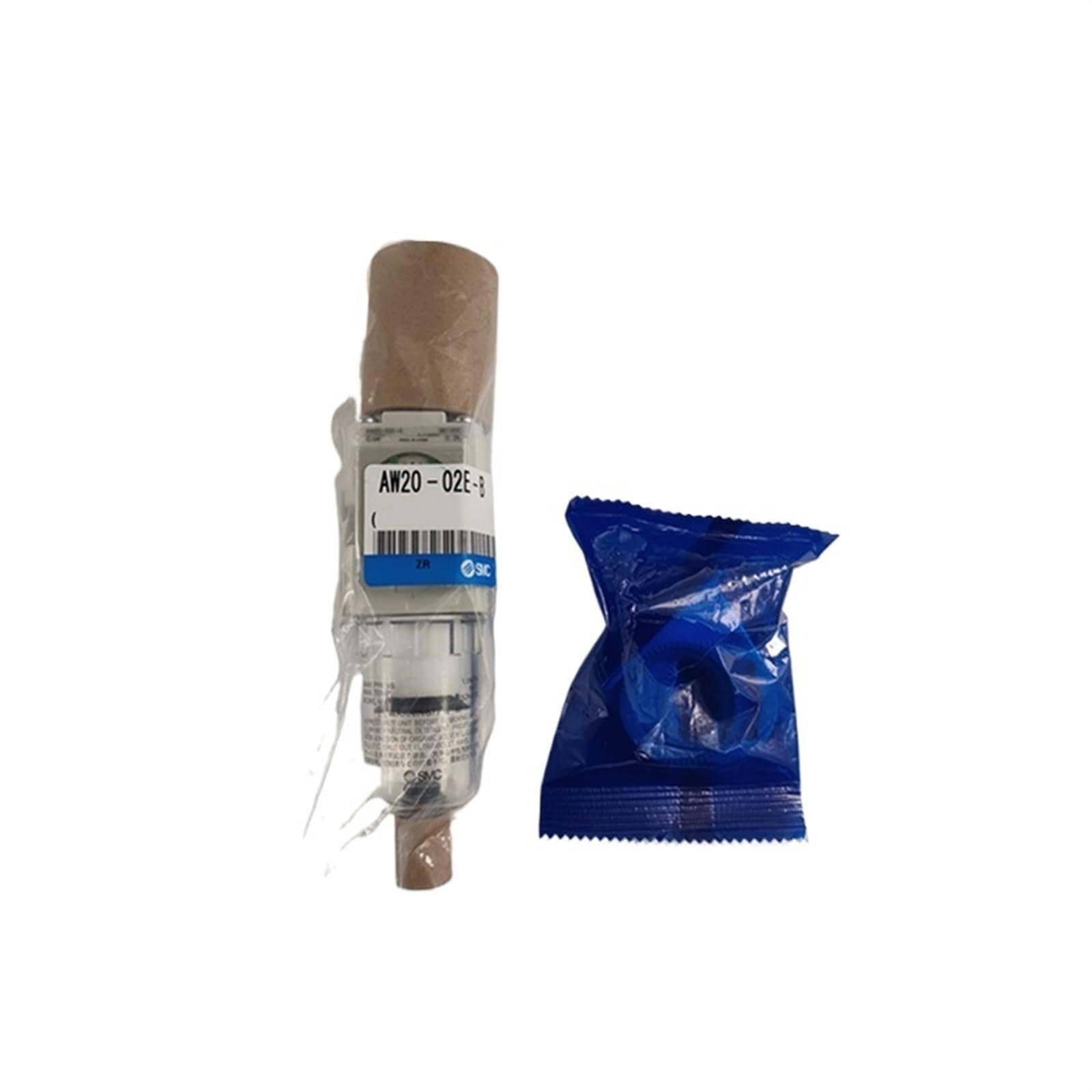 Regulador de filtro neumático para presión de aire