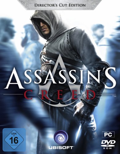 Preisvergleich Produktbild Assassin's Creed - Directors Cut Edition [Software Pyramide]