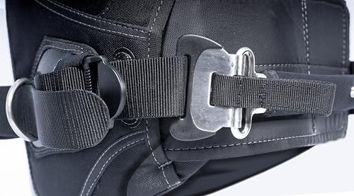 Ascan Jack Multi Waist Harness für Kitesurfen und Windsurfen