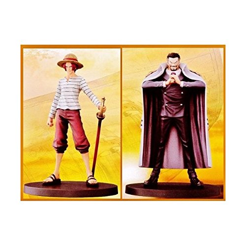 Amazon | ワンピース DXフィギュア ~THE GRANDLINE MEN~ vol.0 2種