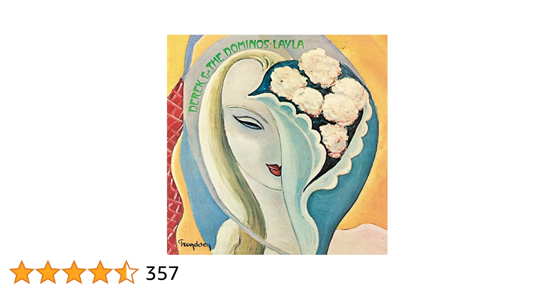 洋楽 Layla 50th Anniversary Edition Vinyl 洋楽 Layla 50th Anniversary Edition Vinyl Amazon.co.jp