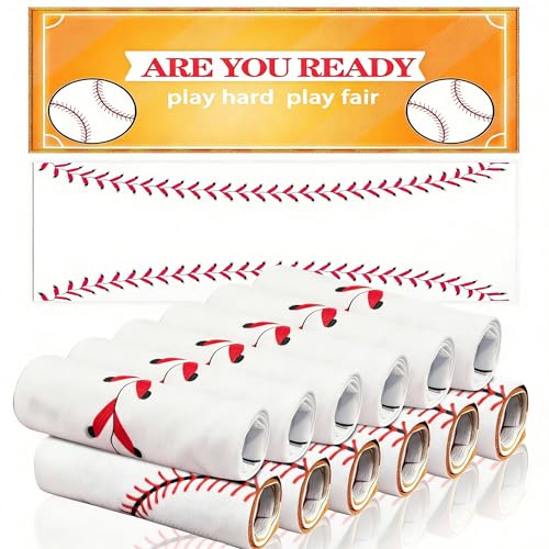 OPSO Softball Baseball Cooling Towel Set 40 x 12 inches 12 Pack Microfiber Sports Towels for Baseball Soccer Golf LCE Towel Microfiber Sports Towels for Player