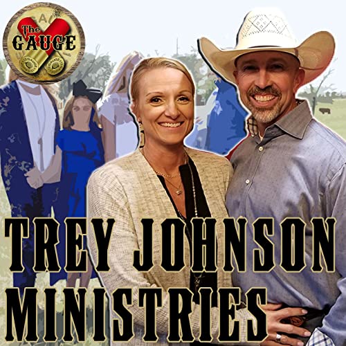 Trey Johnson Ministries Podcast Por  arte de portada