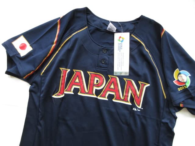 Amazon.co.jp: マジェスティック 2013 WBC 日本代表 侍ジャパン
