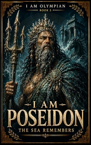 I Am Poseidon: The Sea Remembers (I Am Olympian Book 3)