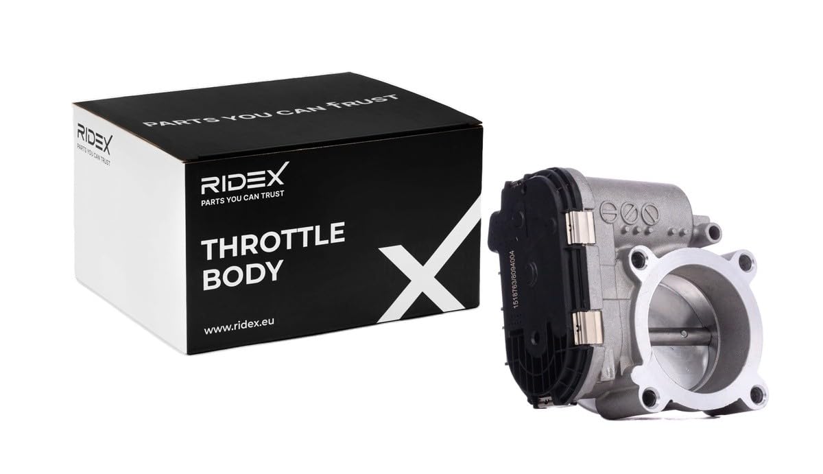 Przepustnica RIDEX 158T0076