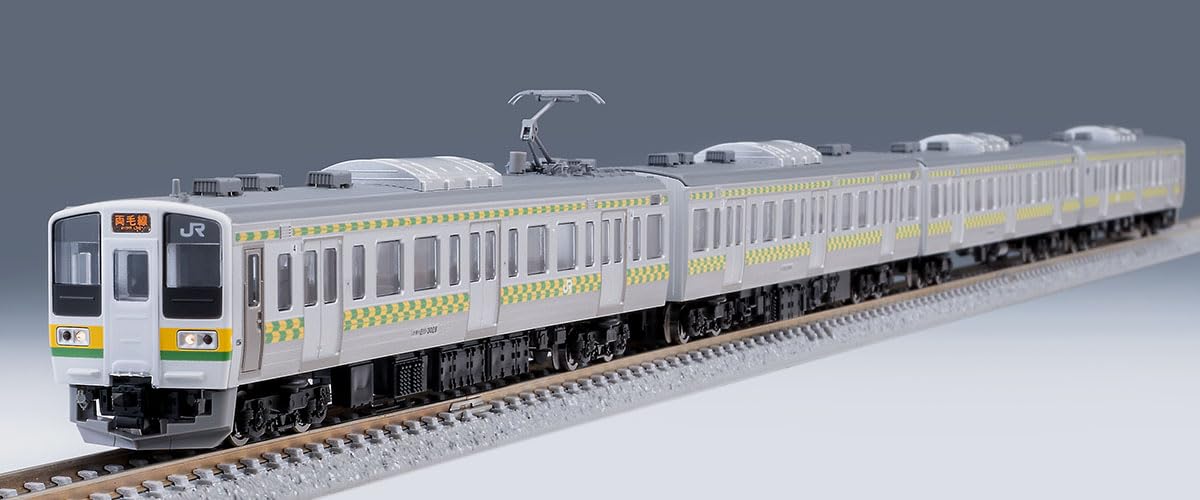 Amazon | トミーテック (TOMYTEC) TOMIX Nゲージ JR 211 3000系 両毛線