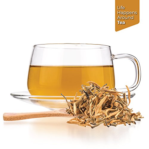 Tealyra Imperial Golden Monkey Yunnan Tea