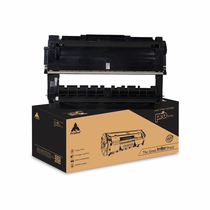 ProDot ProSeries (PRO B-2365 DR Laser Toner Cartridge for Brother DR-2365 (Drum Unit) Compatible with Brother HL-L2300d, 2320d, 2340dw, MFC-L2700dw, L2701dw, DCP-L2520dw, L2541dw, L2540dw (Pack of 1) (B07FL46CCS) Amazon Price History, Amazon Price Tracker