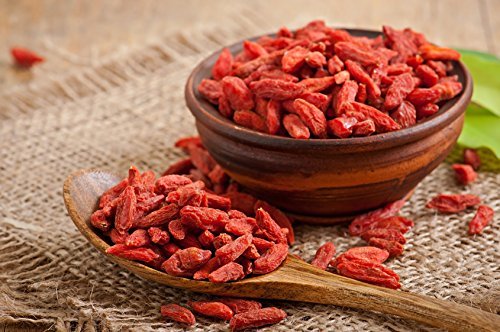 5 kg Goji Beeren | getrocknet | rückstandsgeprüft