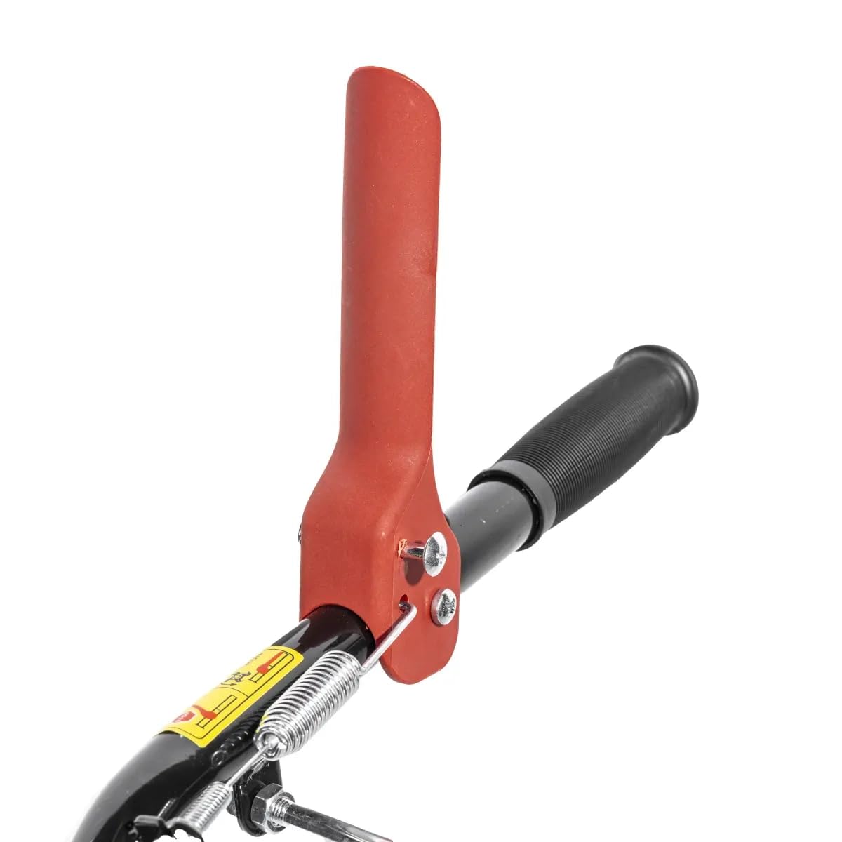 Motobineuse Thermique Dedra 2,7 KW 159 cm³ 4 Temps, Largeur de Travail 60 cm, Profondeur Jusqu’à 22 cm, 6 Jeux de Fraises en Acier trempé, Roue de Transport, Jardin Potager