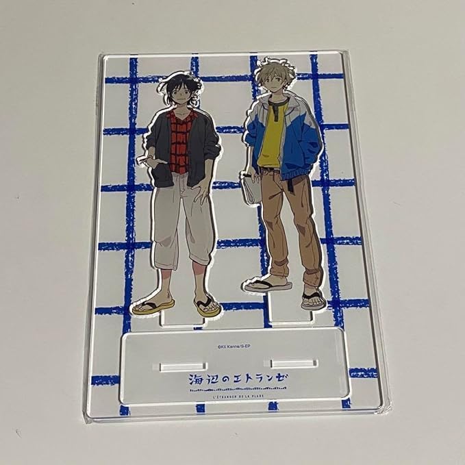 海辺のエトランゼ 紀伊カンナ アクスタ 海辺のエトランゼ アクリル