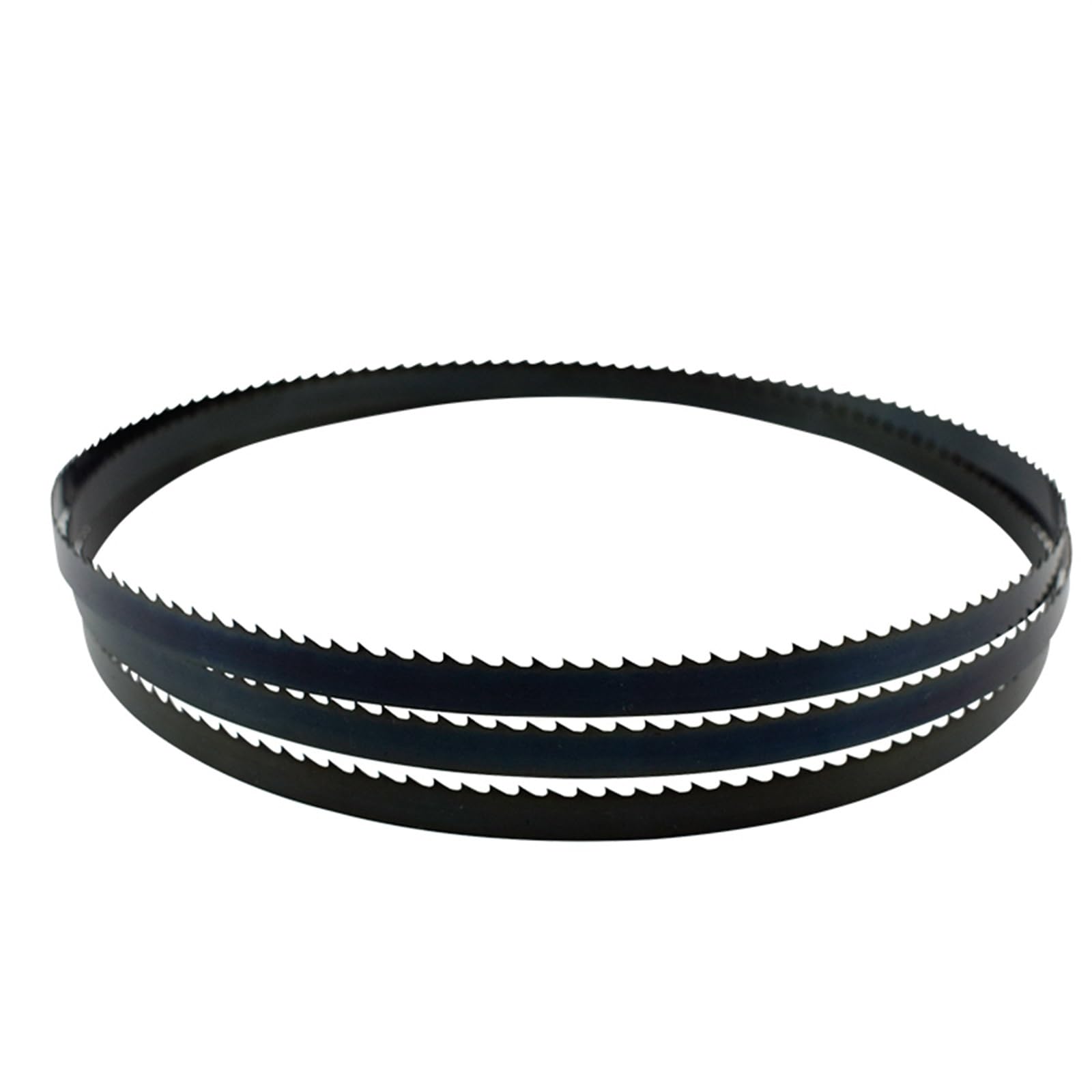 Lame for Sega A Nastro for Lavorazione Del Legno Da 10 TPI 56 1/8 X 1/4 Pollici for 28-180 28-185, 2 Pezzi