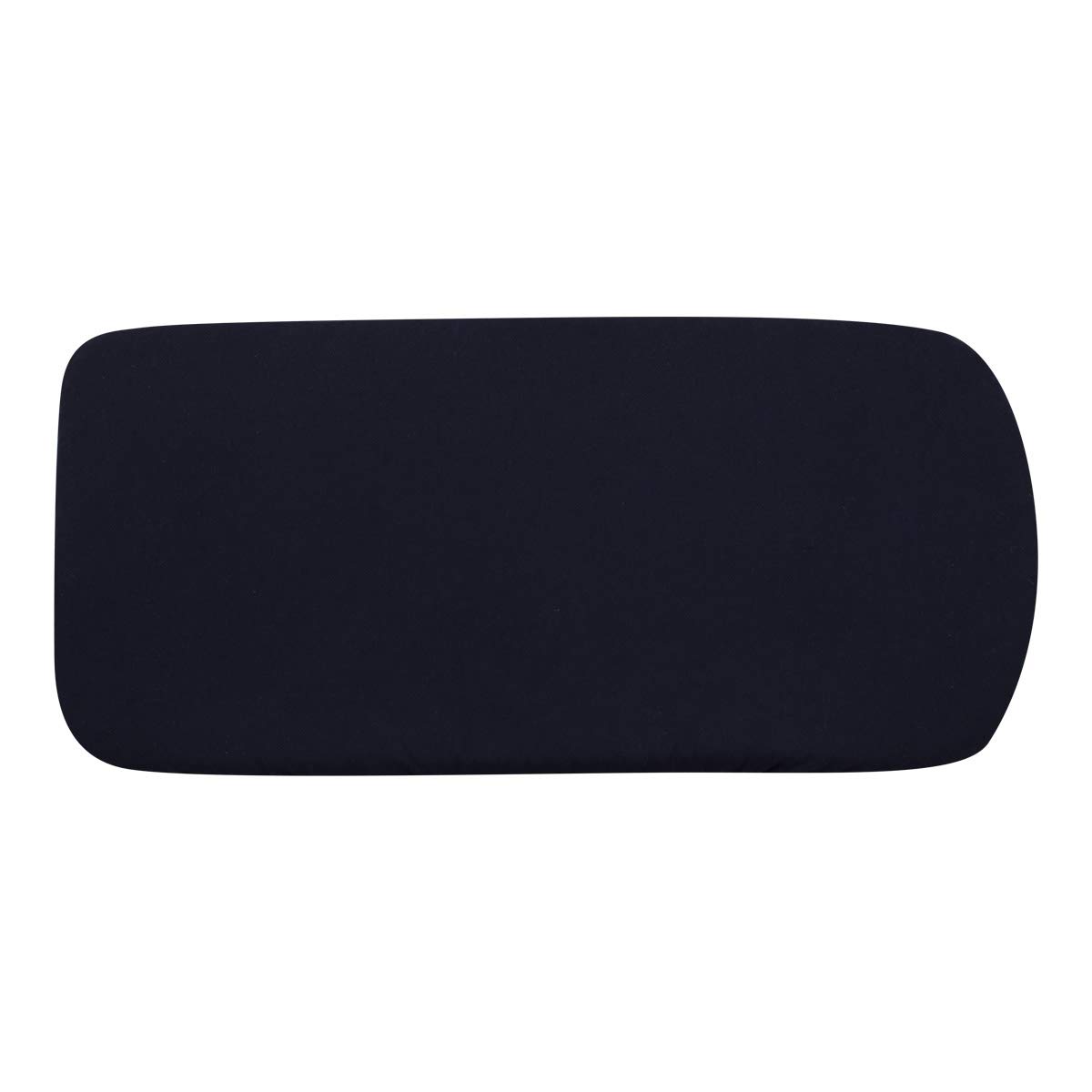JYOKO KIDS Rivestimento interno per navicella, lenzuolo per navicella neonato in cotone (Black Series)