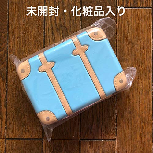 ザ ギンザ入りライトブルーANAファーストクラスアメニティグローブトロッターのサムネイル