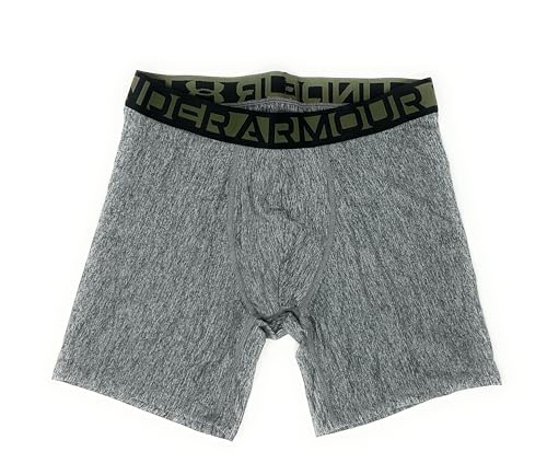 Under Armour Essential Tech Boxerjock 6" Inseam 3-Pack4