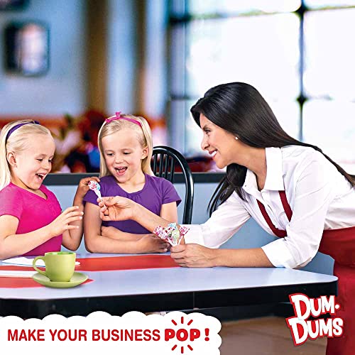 Dum Dums Original Mix 400 Ct. Bag - All-Time Classic Flavors - Individually Wrapped Lollipops For Any Occasion! thumb #3