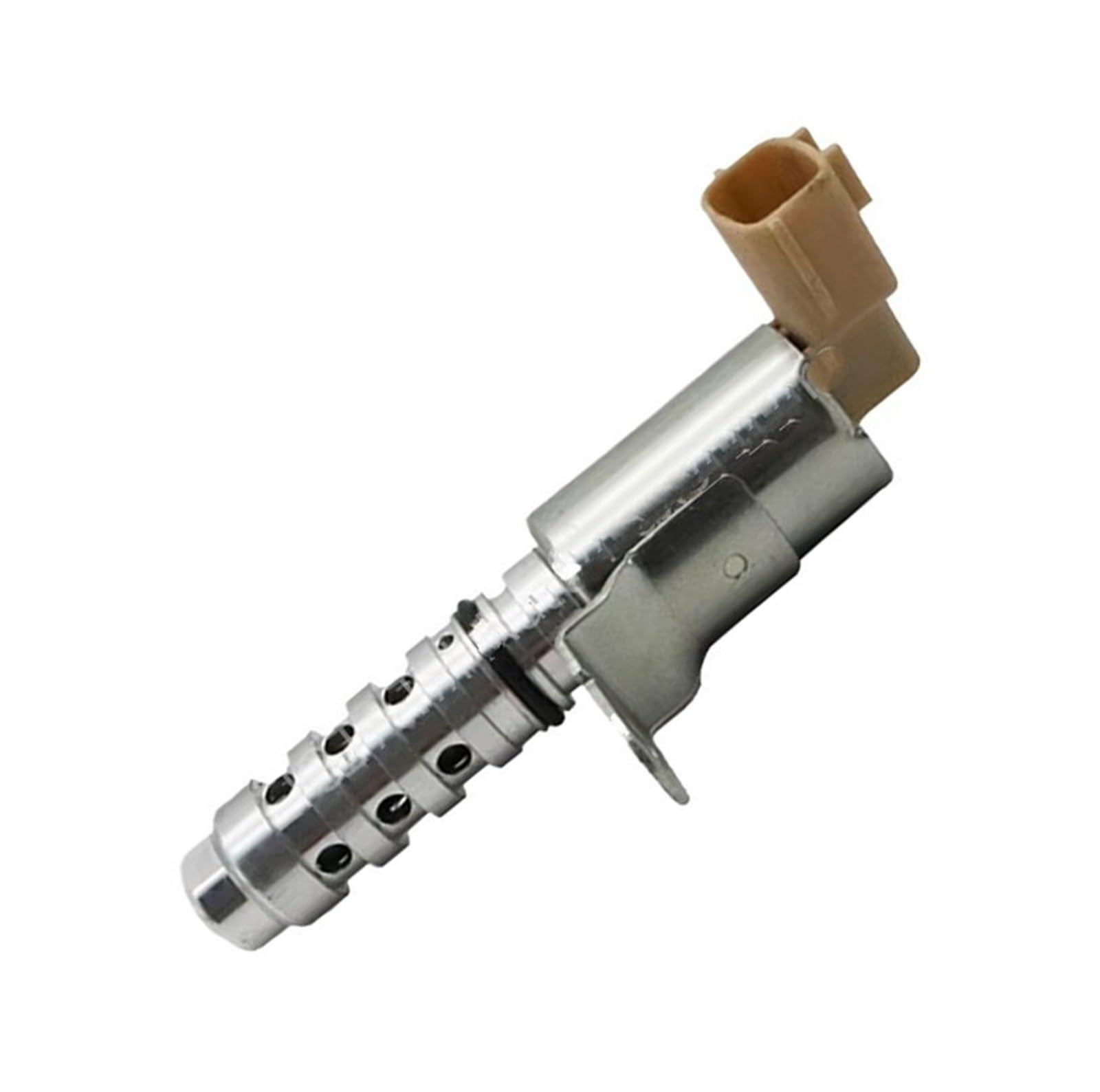 Tgfcruh One Color Camshaft Solenoid Valve Compatible With Nissan For Versa 2007-2013 2014 2015 23796-Et00a Car Engine Vvt Variable Valve Timing Solenoid Accessories 23796-En20a