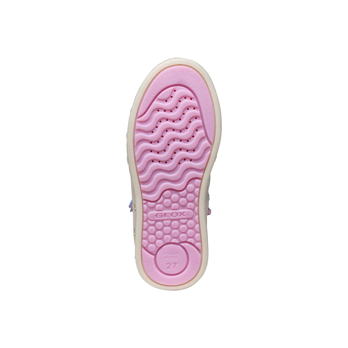 Geox J Skylin Girl Scarpe da ginnastica Bambine e ragazze