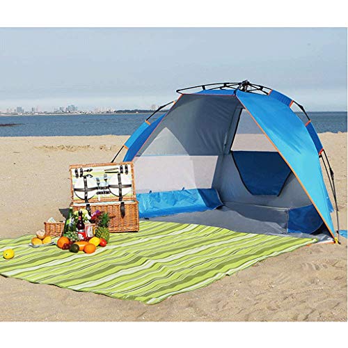 Carpa instantánea para 2-3 personas de camping ligero miniatura 6