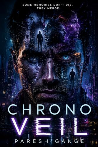 CHRONO VEIL (English Edition)