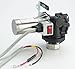 GPI 118000-2, P-200H-2UR Plastic Chemical Pump, 12-VDC 12 GPM