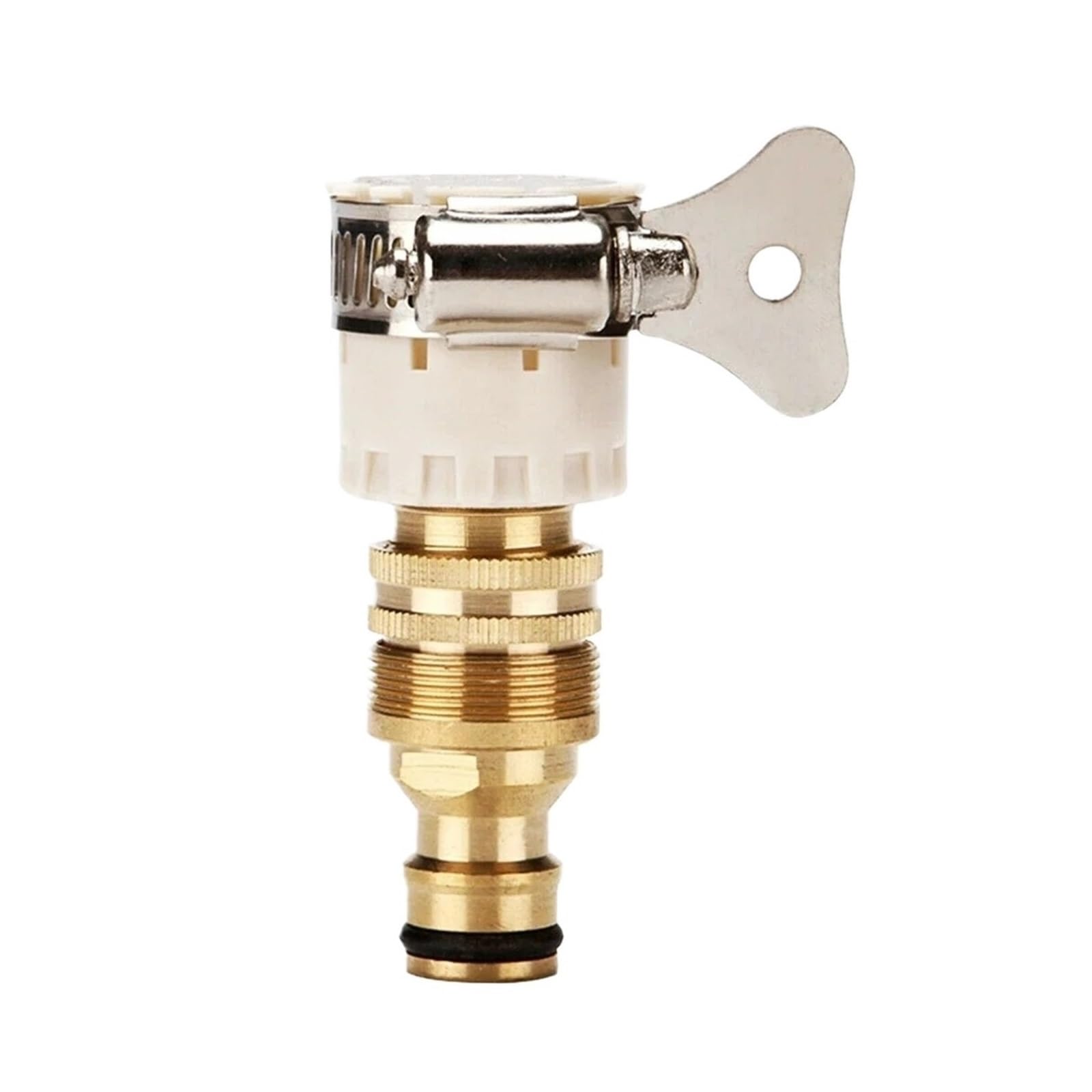 1pc Universal Hose Tap Adapters Faucet Connector