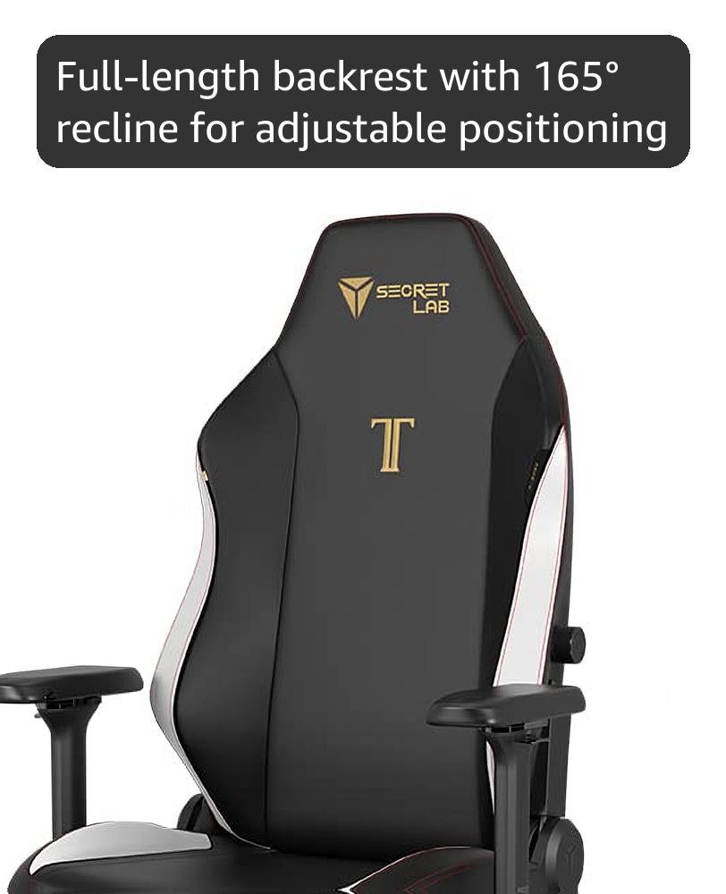 Amazon.com: Secretlab Titan Evo Classic Gaming Chair - Reclining