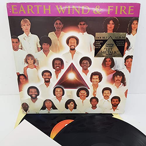  EARTH WIND & FIRE / FACES