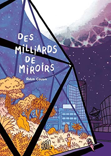 Télécharger Des milliards de miroirs PDF