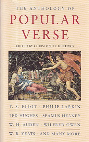 The Anthology of Popular Verse