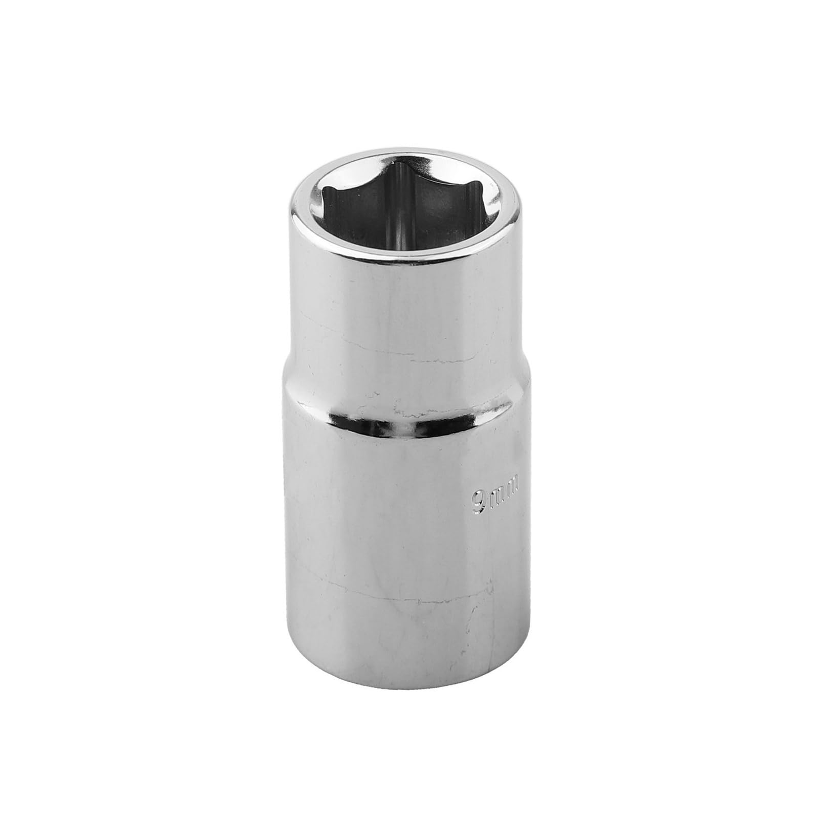 Dual Size Telescopic Tire Socket Wrench 17-19mm 21-23mm Auto Tool(A)