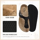 Zoom IMG-2 foinledr infradito da donna in Zoom IMG-2 foinledr infradito da donna in