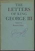 The Letters Of King George III B003DACV1A Book Cover