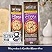 DeLallo Gluten Free Flour Pizza Kit, 17 Oz Bag, (10 Pack), All Purpose Pizza Dough Mix for Baking Crust, Bread and Calzones, All Natural, Vegan, Dairy Free