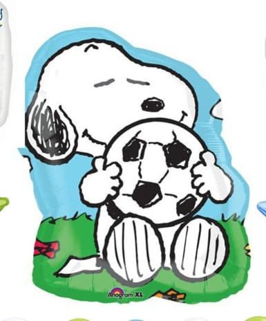 Amazon スヌーピーピーナッツmovieパーティー用品誕生日パーティーバルーンセット 風船 バルーン おもちゃ