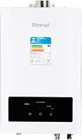 Rinnai E15-15 litros GLP Branco - Aquecedor de Água a Gás Digital REU-E151 FEH
