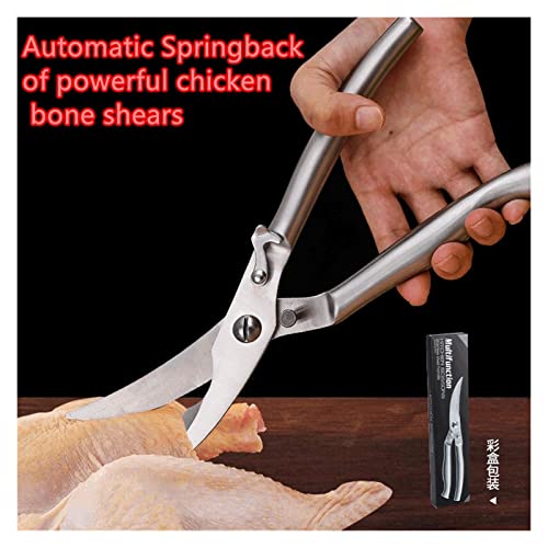 Tijeras para huesos de pollo multifuncionales para cocina 5