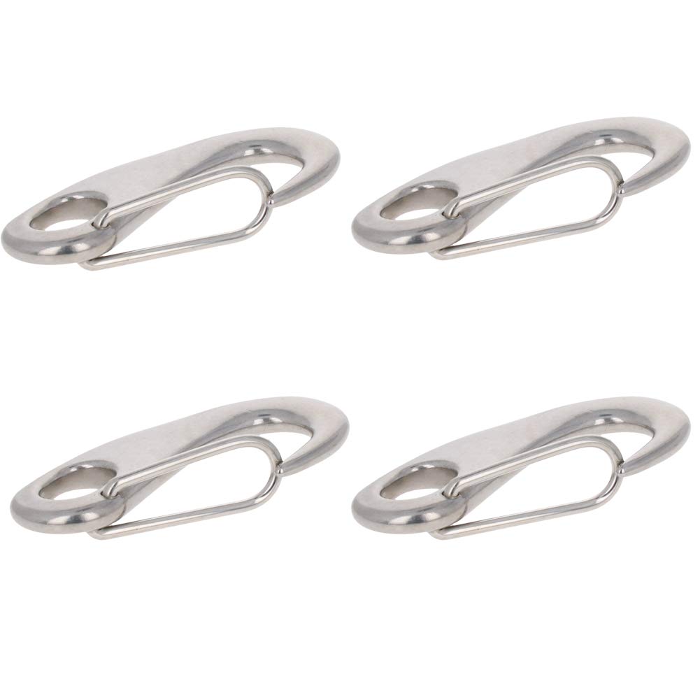 Chain 1.06in. Swivel Round Eye Quick Snaps