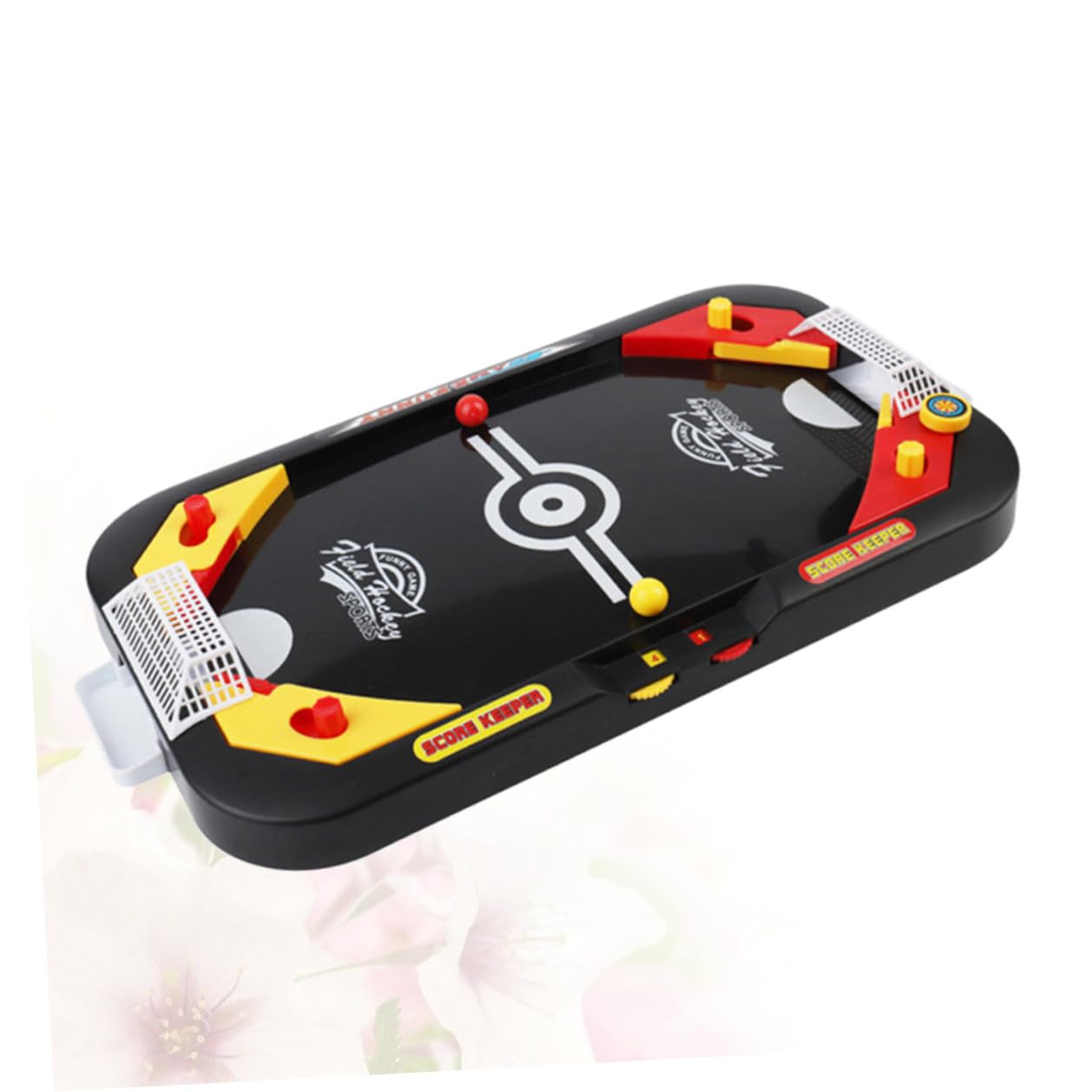 Jeu de Hockey sur Glace Table de Football en Plastique