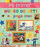  Mi primer museo de arte con pegatinas