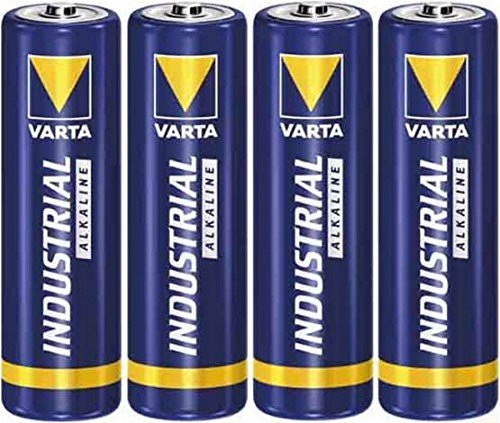 LR06 Alkaline Mignon AA Battery Pack of 4