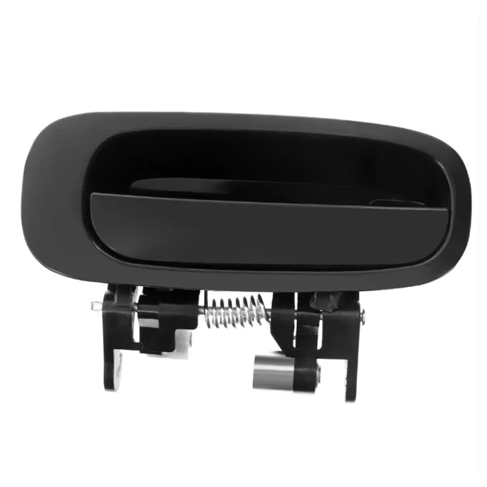 Nokrgqw Rear Left Left Handle Passenger Car Front Right Exterior Door Handle For Toyota For Corolla 1998-2002 69210-02040 69220-02040 69230-02030 69240-02030(Rear Left)