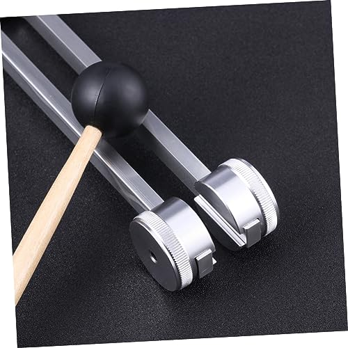 Set Martillo y Diapasón de Aluminio 128 Hz para Evaluación miniatura 2