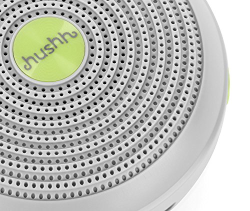 Marpac 3HUS1GYGN Yogasleep Hushh Portable White Noise Sound Machine For Baby thumb #9