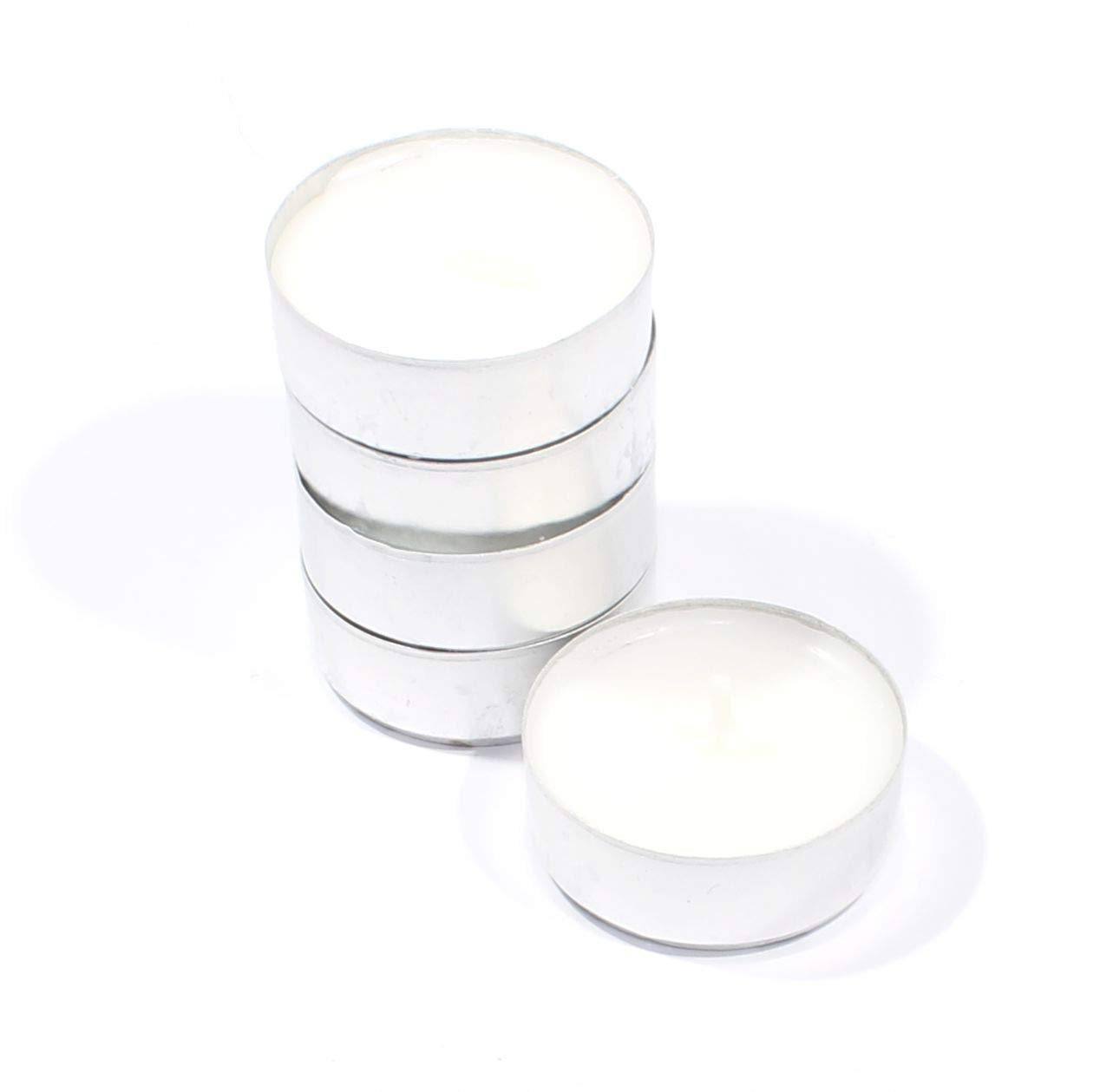 P-D-W 1000 świeczek typu tealight 4,0 wys. Ø 38 mm niepachnące świece dekoracyjne gastronomiczne świece imprezowe