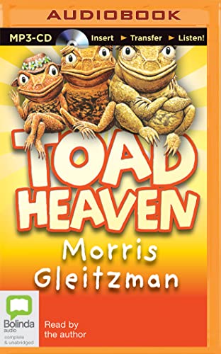 Toad Heaven 1489054448 Book Cover